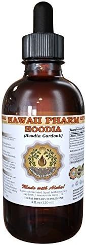 Hoodia Liquid Extract, Hoodia (Hoodia Gordonii) Tincture Supplement 4 oz