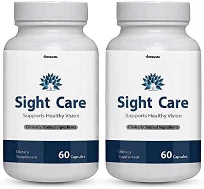 Sight Care Advanced New Formula Supplement 2 Packs (60 Days)