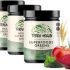 Best Earth Naturals Vegetable Supplement – 20 Vegan Vegetables Per Serving with Whole Food Superfoods, Vitamins & Minerals – 30 Day Supply