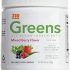 Paradise Herbs Earth’s Blend, ORAC Energy Greens, Multivitamin, with Iron, Contains Vitamins A,B,C,D,K2, 60 Vegetarian Capsules