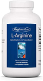 Allergy Research Group – L-Arginine 500 mg – Free Form Amino Acid, Blood Vessel – 250 Vegetarian Capsules