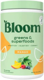 Bloom Nutrition Greens and Superfoods Powder – Mango – 25 Servings, 4.8 oz