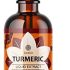 BeLive Turmeric Curcumin with Black Pepper & Ginger – Turmeric and Ginger Supplement for Immune Support, Healthy Skin, and Vegan Joint Supplement – Tropical Flavor | 3-Pack