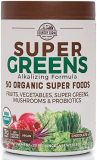 COUNTRY FARMS Super Greens Flavor, 50 Organic Super Foods, USDA Organic Drink Mix, 20 Servings (Packaging May Vary), (N9880) Chocolate, 10.6 Oz