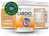 Cardio Heart Health Powder – L-Arginine Supplement 5000mg & L-Citrulline 1000mg,16.82 oz