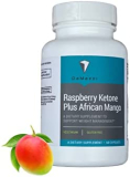 DaMazzi Raspberry Ketone Plus African Mango, Appetite Control, Reduced Cravings, Quality Ingredients