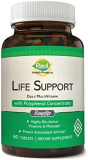 Daily Multivitamin and Mineral Supplement. Complete Daily Vitamins for Energy Management with Antioxidant Blend for Immune Support. 60 Tablets