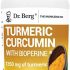 Turmeric Curcumin Capsules, Qunol with Ultra High Absorption 1500mg, Joint Support Supplement, Extra Strength Tumeric, Vegetarian Capsules, 2 Month Supply, 180 Count (Pack of 1)