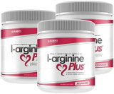 Elements of Health Care L-Arginine Plus® Official Formula – Raspberry Flavor 3-Pack, Support for Blood Pressure, Cholesterol, Energy, Muscle Development & More