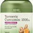 Vimergy Curcumin with Turmeric, 30 Servings – Immune System Supplement – Liquid Capsules – Non-GMO, Gluten-Free, Soy-Free, Kosher, Vegan & Paleo Friendly (90 Count)