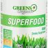 Super Greens Superfood Green Juice Powder – Immune & Energy Support | Made with Natural Ingredients | Detoxifying & Alkalizing Minerals – Spirulina, Chlorella, Wheatgrass, Spinach, Alfalfa & More (1)