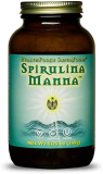 HEALTHFORCE SUPERFOODS Spirulina Manna – 5.25 oz Powder