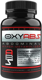 Herbwise Oxy Abs Targeted Thermogenic Abdominal Fat Burner Support, Hyper-Metabolizer, Diet Pill, Appetite Suppressant, Weight Loss Pills for Women and Men, 60 Veggie Capsules