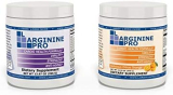 L-ARGININE PRO, L-arginine Supplement – 5,500mg of L-arginine Plus 1,100mg L-Citrulline (Grapeberry + Citrus Orange / 2 Jars)