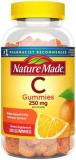 Nature Made Adult Gummies 200 CT Vitamin C Dietary Supplement, Orange