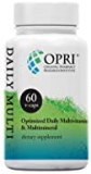 OPRI Life Daily MultiVitamin,Vitamin,Vitamin Supplements,Multivitamins,Multi Vitamin,Vegan Multivitamins,Daily Multivitamin,Daily Vitamins,Multivitamin,Blended Vitamin & Mineral Supplements