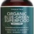 PEScience Greens & Superfoods Powder, Original Flavor, 30 Servings, Natural Chlorophyll with Turkey Tail Mushroom & Fruit Extracts Blend