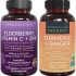 Turmeric Curcumin with Black Pepper Extract 1200mg – Joint Health – 95% Standardized Curcuminoids – Vegan Joint Support Supplement – 60 Turmeric Capsules with BioPerine