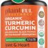 THE PUREST CO Ginseng Turmeric SUPERJUICE X 30 SACHETS – 1 Month Supply Ginseng and Turmeric Herbal Drink Health Supplement