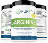 PURE L-Arginine Plus