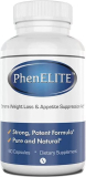 Phenelite Fat Burner for Women – Weight Loss & Diet Pills for Reducing Belly Fat – Supplement Made of Raspberry Ketones & Premier Plant Extracts – Appetite Suppressant