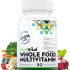 Superfood MD Fruits and Veggies Supplement – 90 Fruit and 90 Veggie Capsules -100% Whole Natural Superfood – Filled with Vitamins and Minerals – Supports Energy Levels – Made 90 Count (Pack of 2)