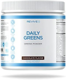 REVIVE MD Daily Greens Powder (Chocolate)