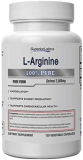 Superior Labs – Pure L-Arginine – Free Form – Optimal 3,000mg Dosage – 150 Vegetable Capsules – Supports Vasodilation, Energy Production and Cardiovascular Health