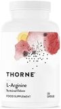 Thorne Perfusia-SR – Sustained-Release L-Arginine to Support Heart Health, Nitric Oxide Production, and Optimal Blood Flow – 120 Capsules