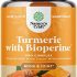 BlueBonnet Turmeric Root Extract Supplement, 60 Count