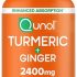 Swanson Curcumin Complex – Herbal Supplement Supporting Joint Health, Mobility & Physical Function – Standardized with BioPerine for Maximum Absorption – (120 Veggie Capsules)