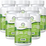 Ulmubra Liposomal Luteolin 500MG, Maximum Absorption, Potent Flavonoid, 360 Softgels, Luteolin Supplement, Non-GMO, Gluten Free