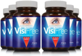 VisiFree Eye Health Supplement 6 Packs…