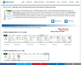 Dose for Excel Features Tutorials