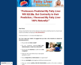 Fatty Liver Remedy