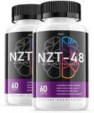 feelgo 2 Pack – NZT 48 Brain Supplement – NZT48 Brain Boost, NZT-48 Limitless Pill, Focus Original Formula, NZT Limitless Pill, NZT 48, (120 Capsules for 2 Month Supply)