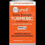 jogi Turmeric Curcumin Capsules (120 Count) with Ultra High Absorption, Ultra High Absorption1000mg Joint Support Herbal Supplemen