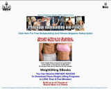 Weightlifting eBooks, Weight Lifting for Muscle Mass and Definition