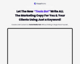 CopyBlocks AI – Insane Epc – Great Conversions – 50% Commisions