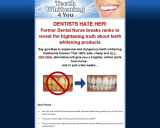 Teeth Whitening 4 You – How to Whiten Your Teeth Easily, Naturally & Forever!