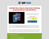 WordPress Wiz EBook Guide